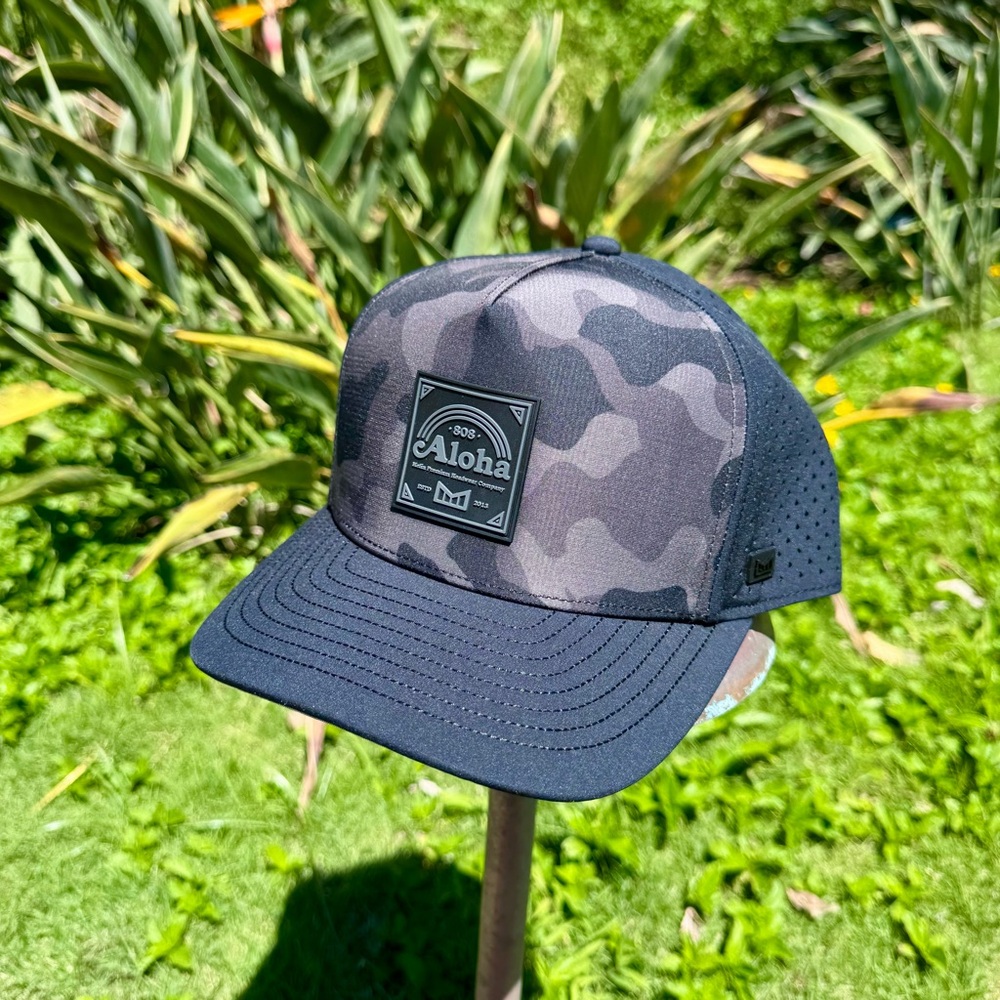 Melin Odyssey Hydro Hawaii Aloha  New Special Edition Classic Black Camo